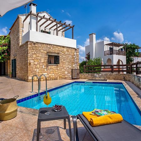 Douliana Villas Exterior foto