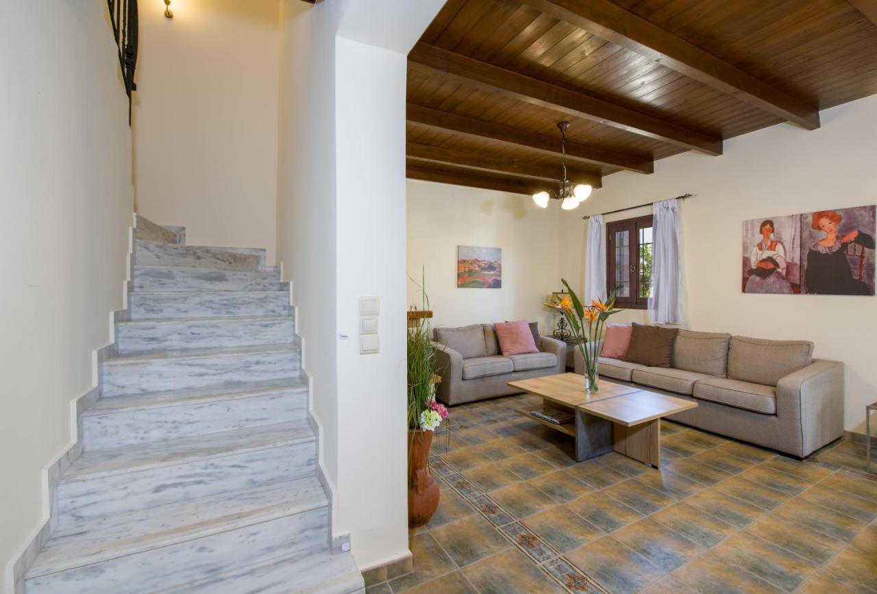 Douliana Villas Exterior foto