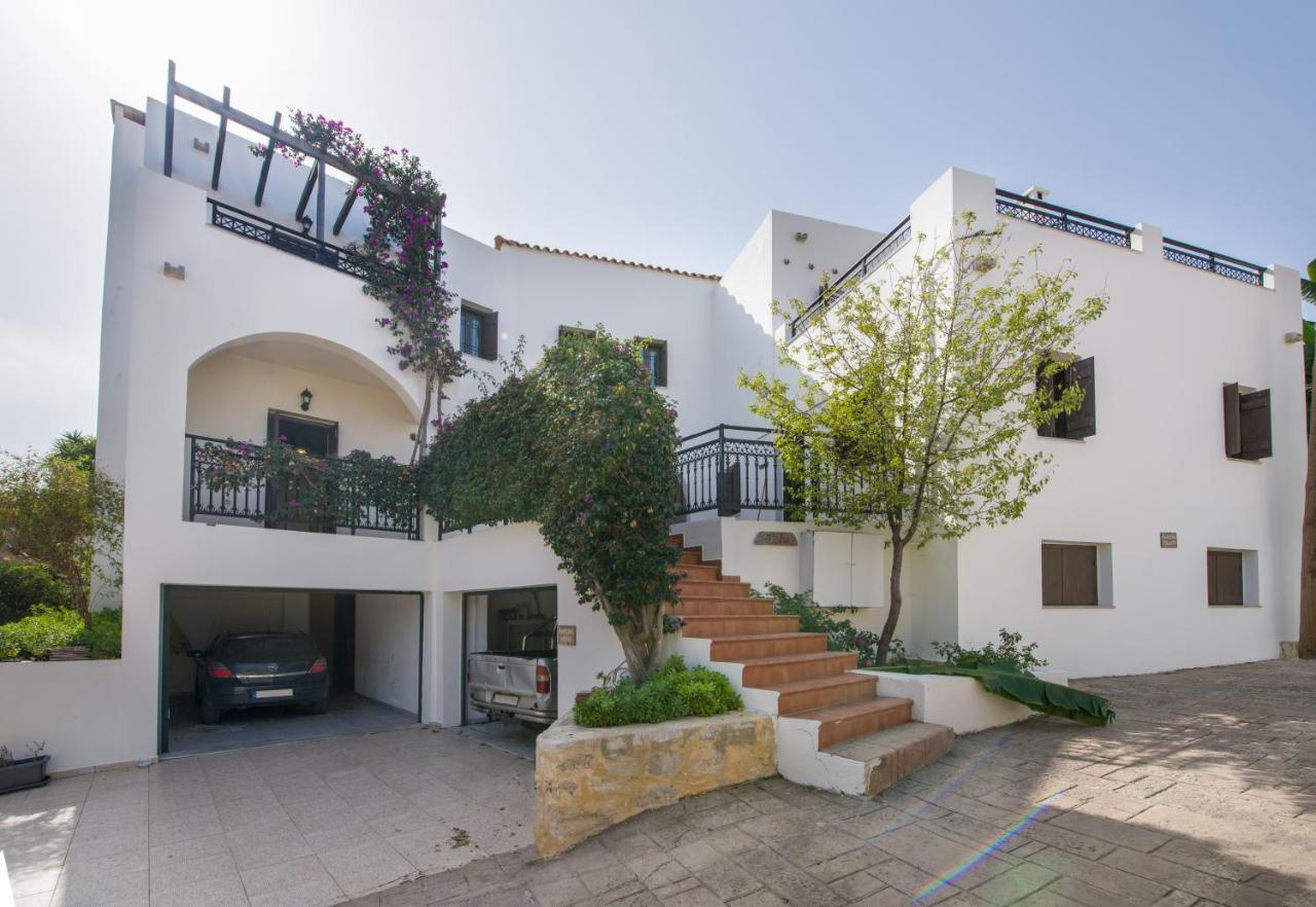 Douliana Villas Exterior foto
