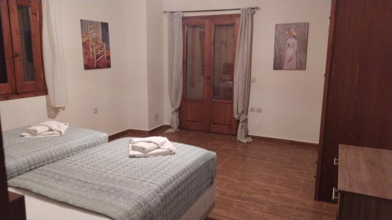 Douliana Villas Exterior foto