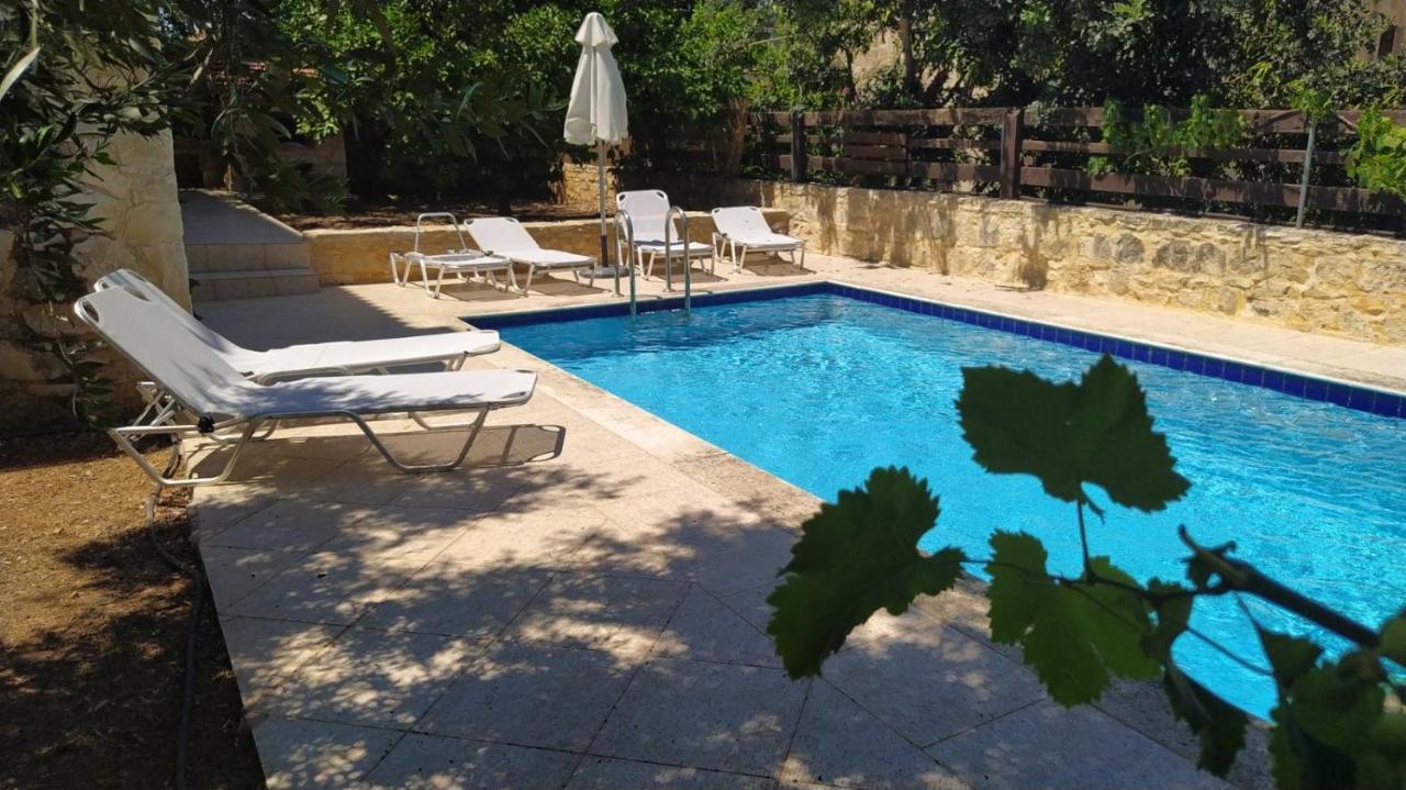 Douliana Villas Exterior foto