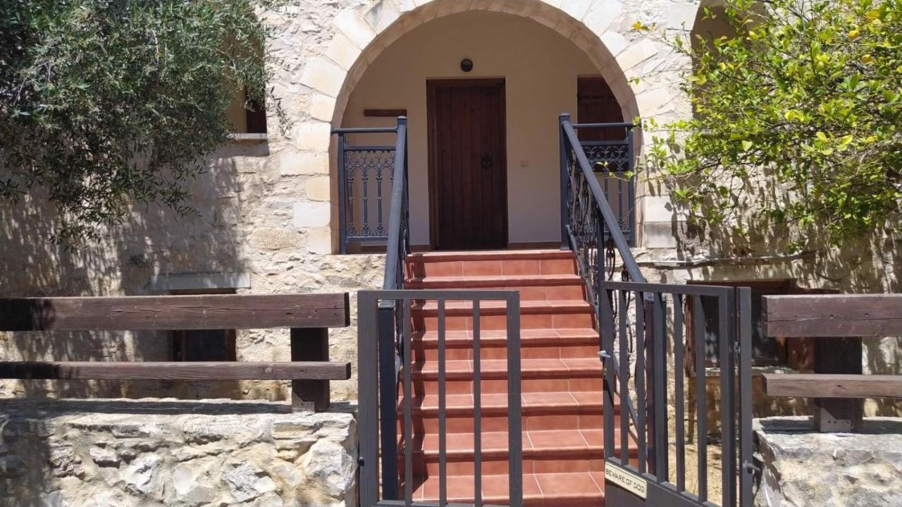 Douliana Villas Exterior foto