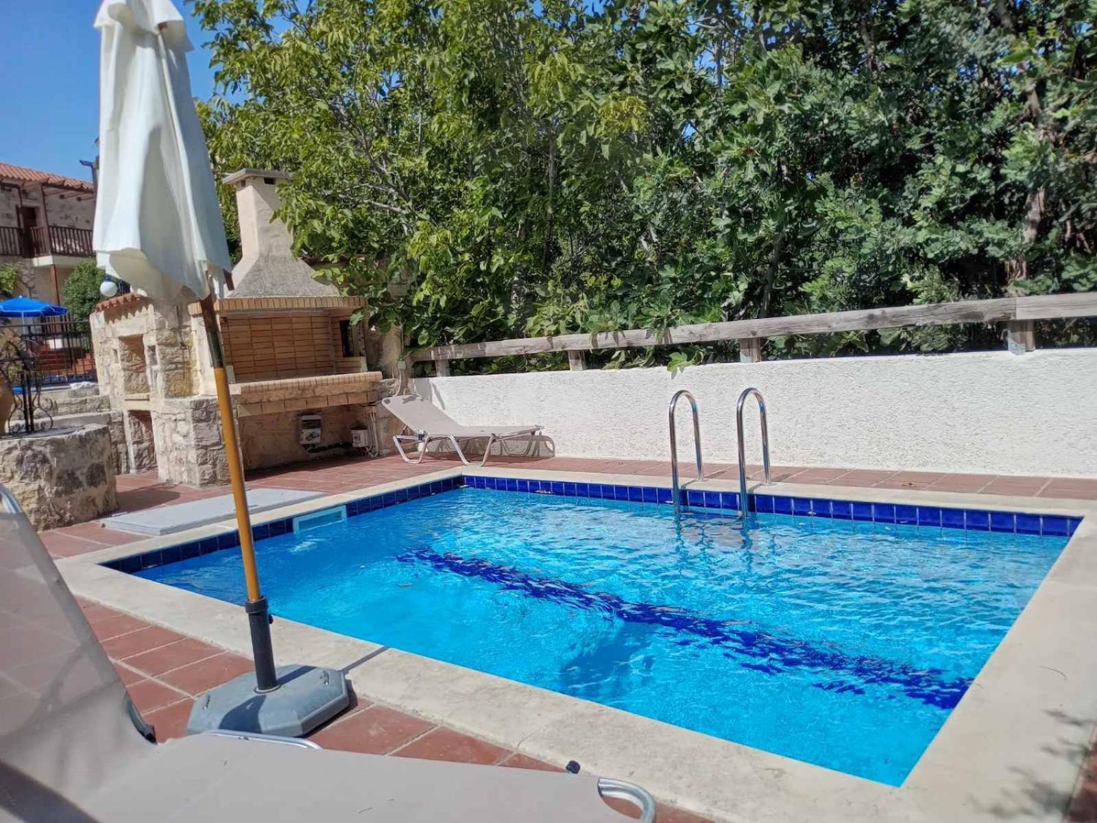 Douliana Villas Exterior foto