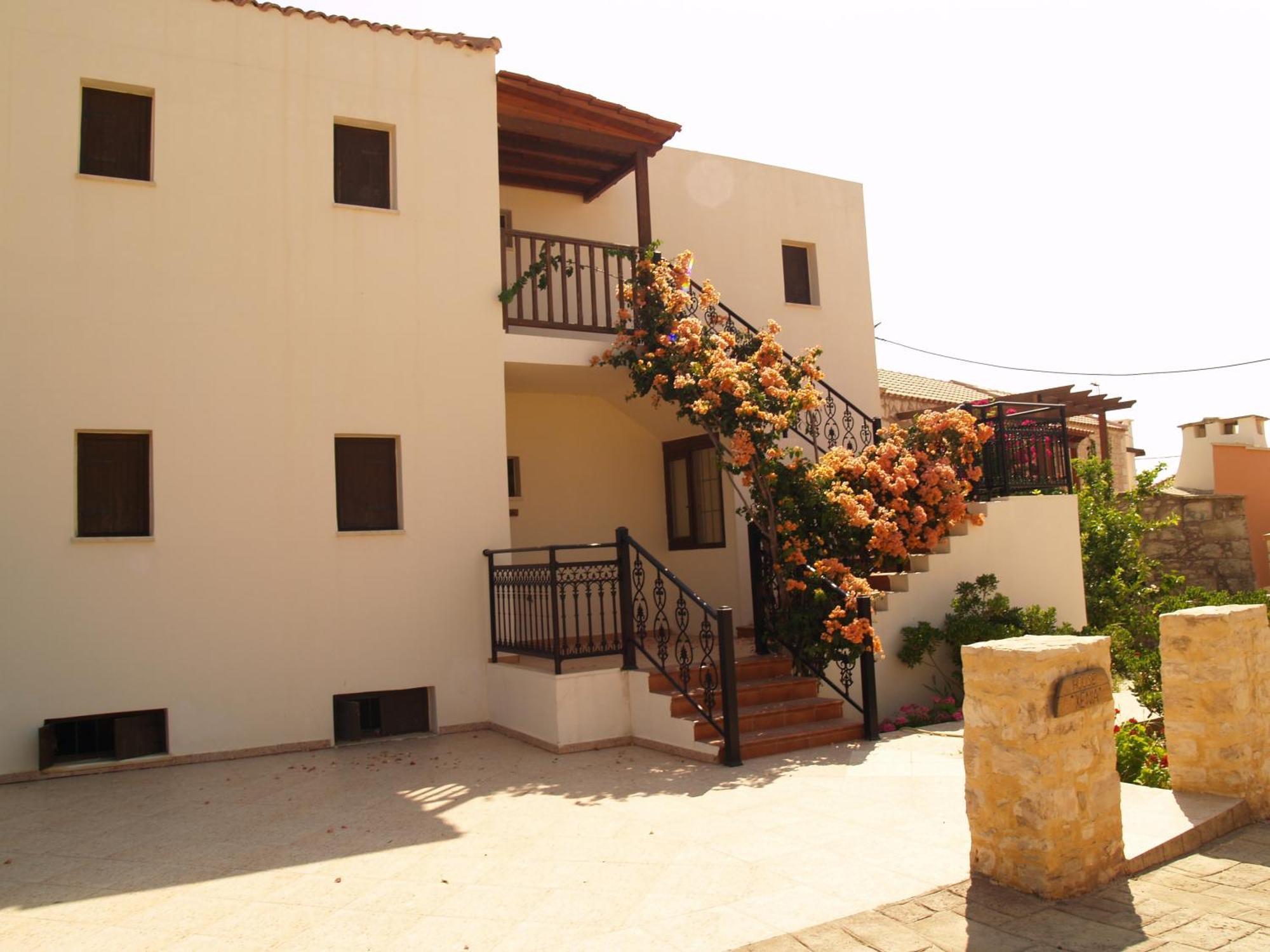 Douliana Villas Zimmer foto