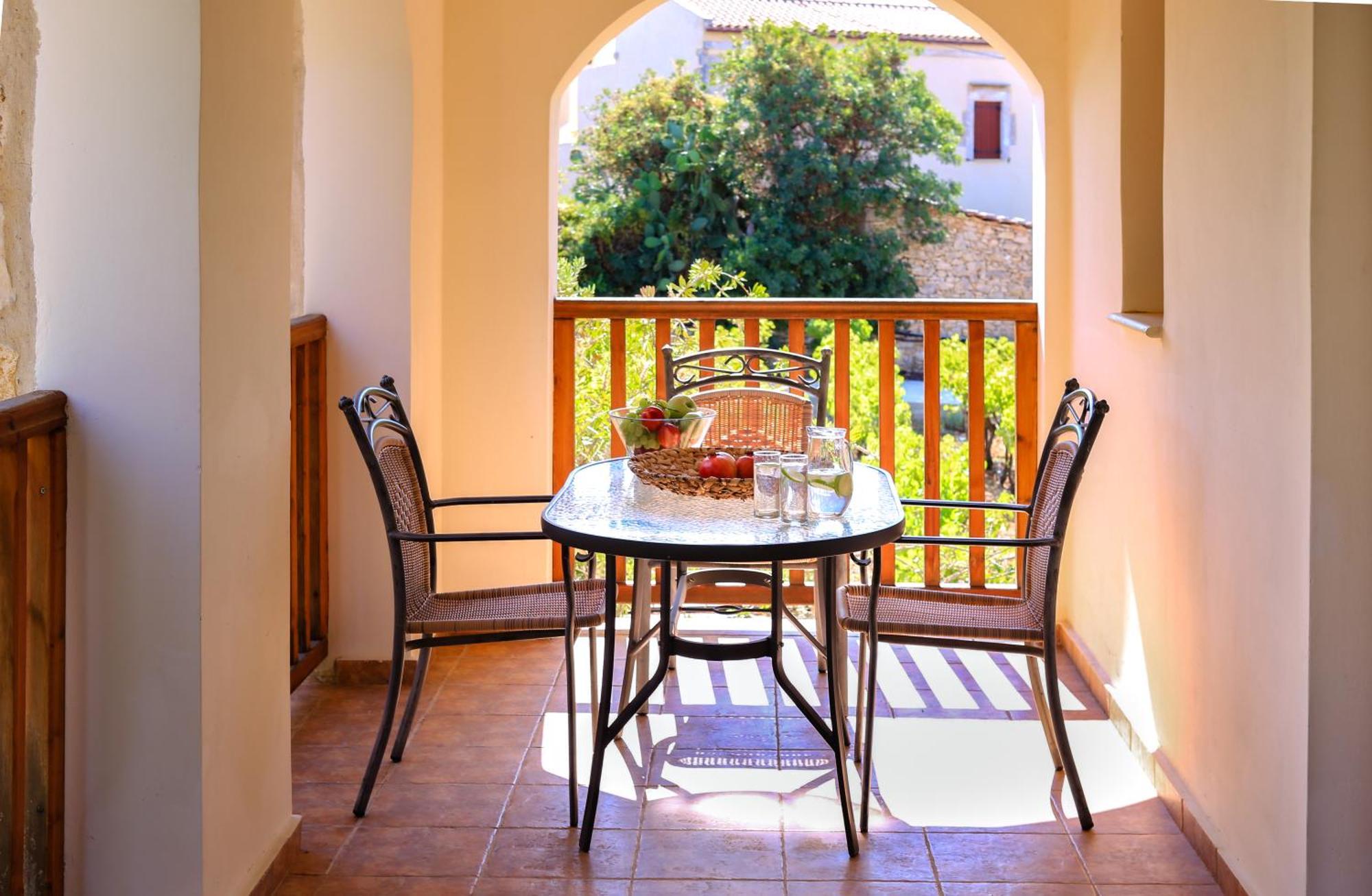 Douliana Villas Zimmer foto