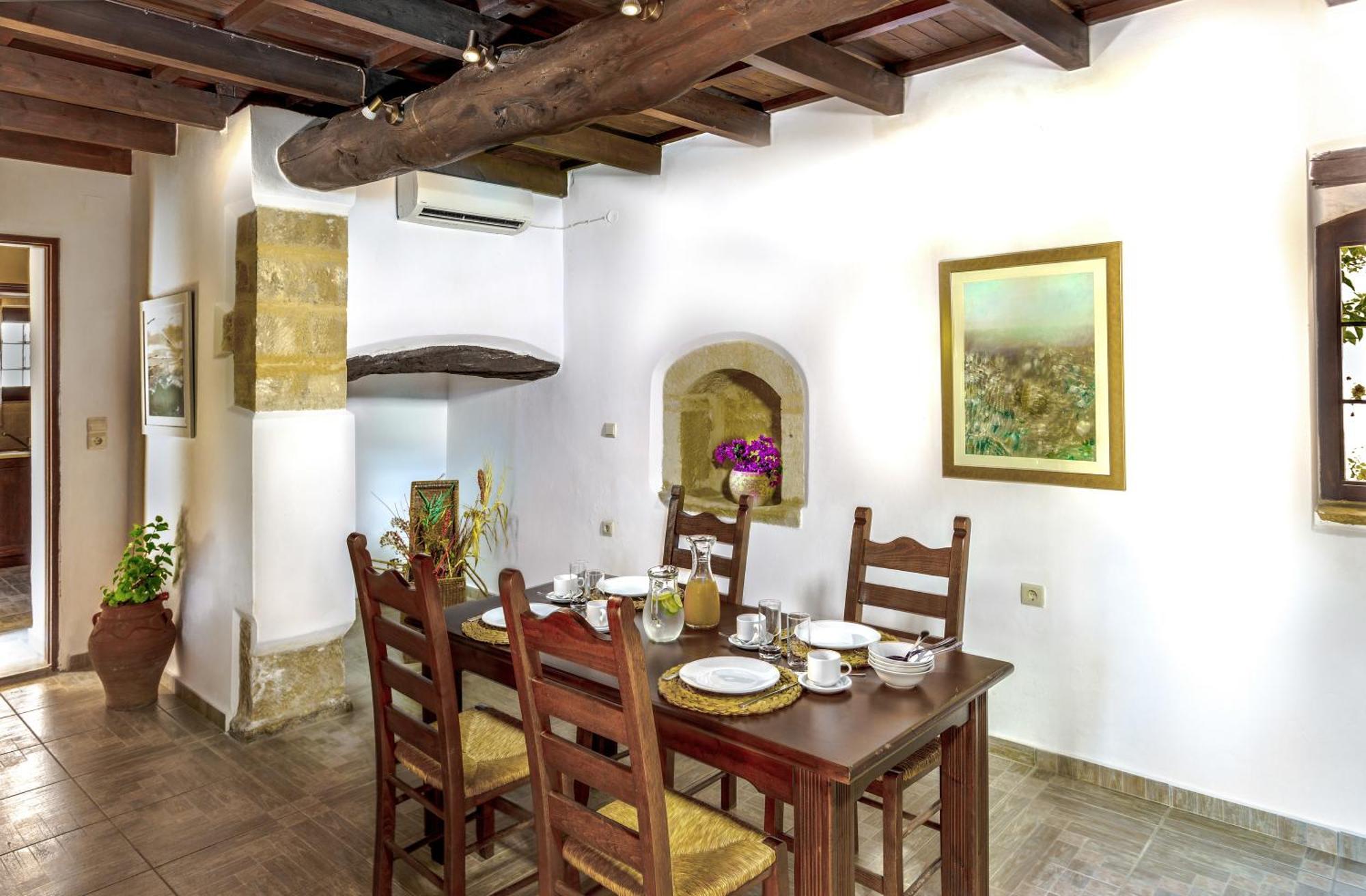 Douliana Villas Zimmer foto