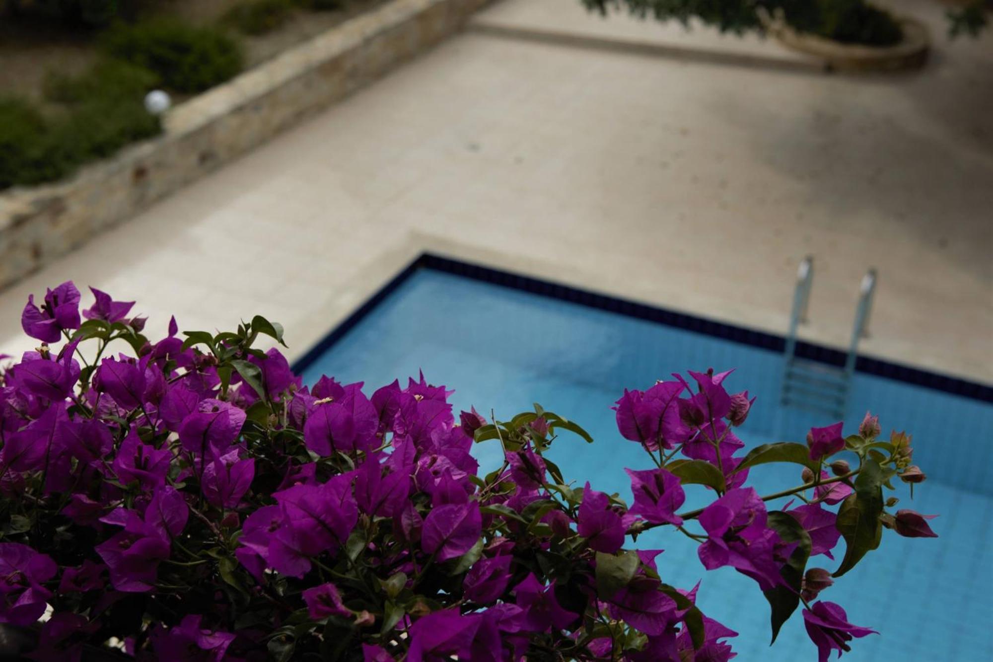 Douliana Villas Exterior foto