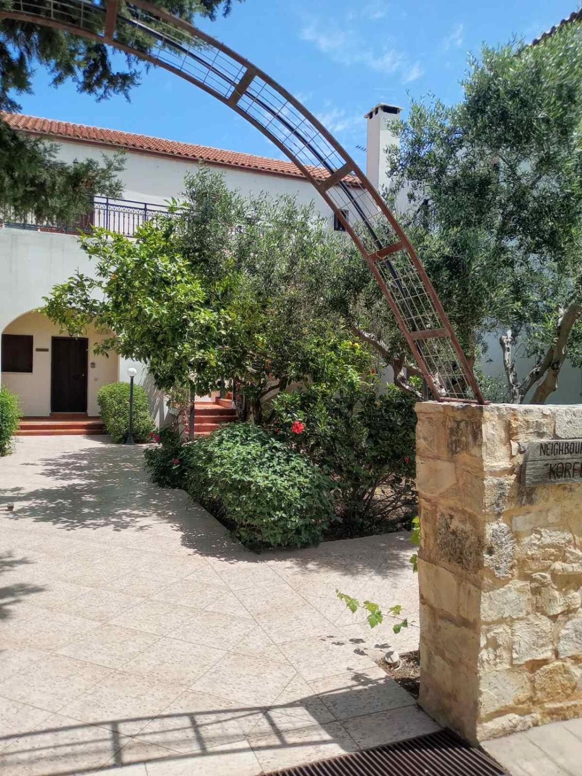 Douliana Villas Exterior foto